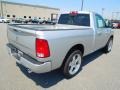 2012 Bright Silver Metallic Dodge Ram 1500 Sport R/T Regular Cab  photo #6