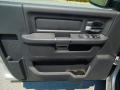 Dark Slate Gray 2012 Dodge Ram 1500 Sport R/T Regular Cab Door Panel