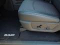 2012 Dodge Ram 1500 Dark Slate Gray Interior Front Seat Photo