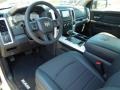  2012 Ram 1500 Sport R/T Regular Cab Dark Slate Gray Interior