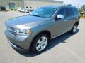 Mineral Gray Metallic 2012 Dodge Durango Citadel AWD