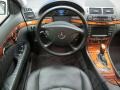 Black - E 500 Sedan Photo No. 25