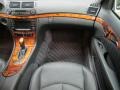 Black - E 500 Sedan Photo No. 27