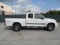 Natural White - Tundra SR5 TRD Access Cab Photo No. 2