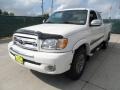 Natural White - Tundra SR5 TRD Access Cab Photo No. 7
