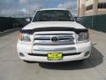 Natural White - Tundra SR5 TRD Access Cab Photo No. 8