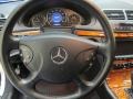Black - E 500 Sedan Photo No. 36