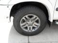 Natural White - Tundra SR5 TRD Access Cab Photo No. 11