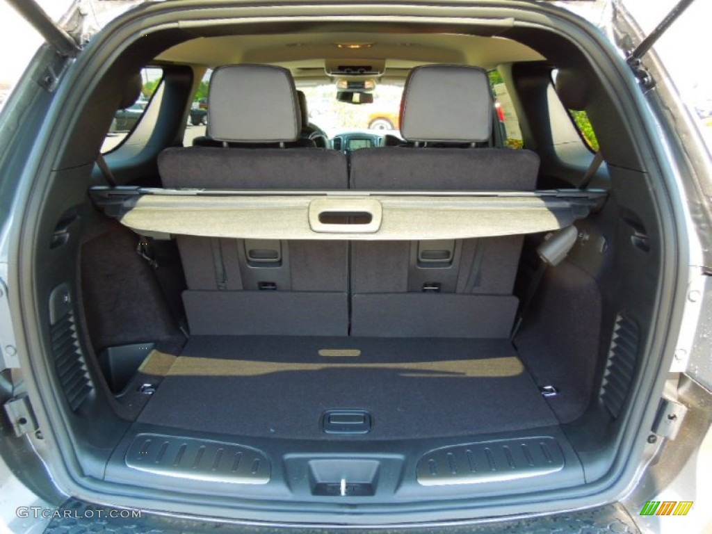 2012 Dodge Durango Citadel AWD Trunk Photo #64649443