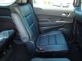 Black 2012 Dodge Durango Citadel AWD Interior Color