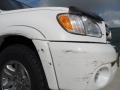 Natural White - Tundra SR5 TRD Access Cab Photo No. 15