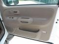 Natural White - Tundra SR5 TRD Access Cab Photo No. 22