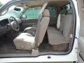 Natural White - Tundra SR5 TRD Access Cab Photo No. 27