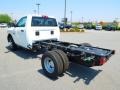 Bright White - Ram 3500 HD ST Regular Cab 4x4 Chassis Photo No. 5