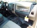 Bright White - Ram 3500 HD ST Regular Cab 4x4 Chassis Photo No. 12