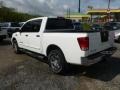 Blizzard White - Titan SV Crew Cab 4x4 Photo No. 5