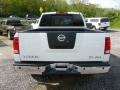 Blizzard White - Titan SV Crew Cab 4x4 Photo No. 6