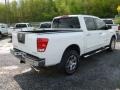 Blizzard White - Titan SV Crew Cab 4x4 Photo No. 7