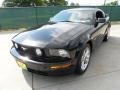 2008 Black Ford Mustang GT Deluxe Coupe  photo #7