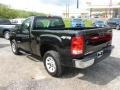 2012 Onyx Black GMC Sierra 1500 Regular Cab 4x4  photo #5