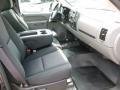 2012 Onyx Black GMC Sierra 1500 Regular Cab 4x4  photo #10