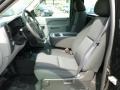 2012 Onyx Black GMC Sierra 1500 Regular Cab 4x4  photo #11