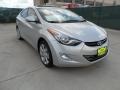 Silver - Elantra Limited Photo No. 1