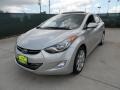 Silver - Elantra Limited Photo No. 7
