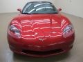 2005 Magnetic Red Metallic Chevrolet Corvette Coupe  photo #2