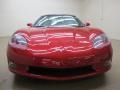 2005 Magnetic Red Metallic Chevrolet Corvette Coupe  photo #3