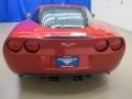 2005 Magnetic Red Metallic Chevrolet Corvette Coupe  photo #7