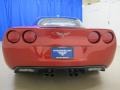 2005 Magnetic Red Metallic Chevrolet Corvette Coupe  photo #8