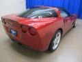 2005 Magnetic Red Metallic Chevrolet Corvette Coupe  photo #9