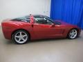 2005 Magnetic Red Metallic Chevrolet Corvette Coupe  photo #10