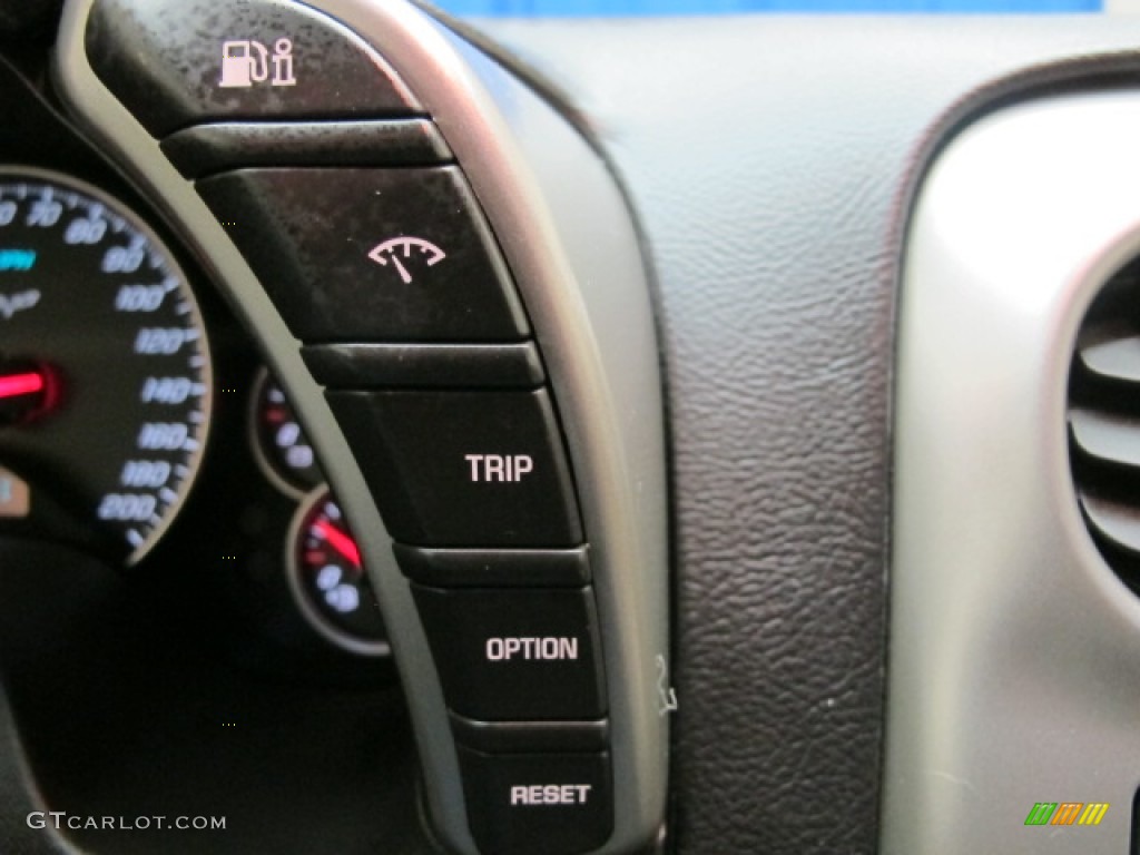 2005 Chevrolet Corvette Coupe Controls Photo #64650910