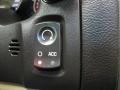 2005 Chevrolet Corvette Coupe Controls