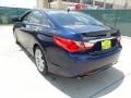 2013 Indigo Night Blue Hyundai Sonata Limited 2.0T  photo #5