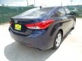 Indigo Night - Elantra GLS Photo No. 3