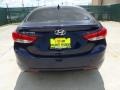 Indigo Night - Elantra GLS Photo No. 4