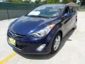 Indigo Night - Elantra GLS Photo No. 7