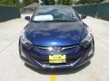 Indigo Night - Elantra GLS Photo No. 8
