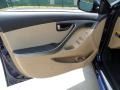 Indigo Night - Elantra GLS Photo No. 21