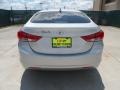 2013 Silver Hyundai Elantra GLS  photo #4