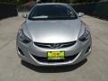 2013 Silver Hyundai Elantra GLS  photo #8