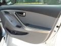 2013 Silver Hyundai Elantra GLS  photo #18