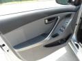 2013 Silver Hyundai Elantra GLS  photo #26
