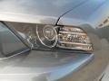 2013 Sterling Gray Metallic Ford Mustang V6 Premium Convertible  photo #9