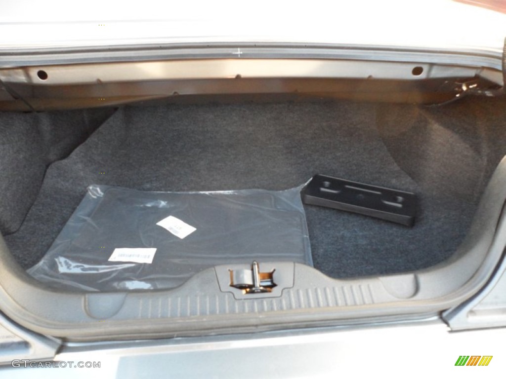 2013 Ford Mustang V6 Premium Convertible Trunk Photo #64651826
