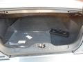 2013 Ford Mustang V6 Premium Convertible Trunk