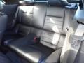 Charcoal Black Rear Seat Photo for 2013 Ford Mustang #64651867